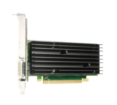 VCQ290-06 - nVidia Video Card Quadro NVS 290 256 MB Video Memory Peripheral Component Interconnect Express (PCI Express) x16 Full Height