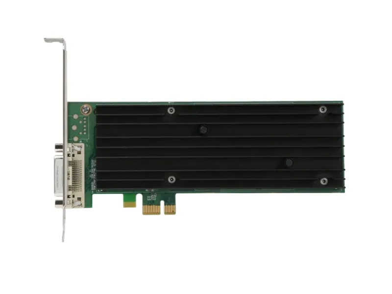 VCQ290NVS-PCIEX1 - PNY Tech PNY Quadro NVS 290 256MB 64-Bit GDDR2 PCI Express x1 Low Profile Workstation Video Graphics Card