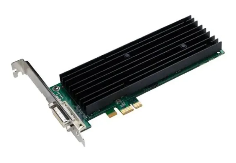 VCQ290NVS-PCIEX1-PB - PNY Quadro NVS 290 256MB 64-Bit GDDR2 PCI Express x1 Low Profile Video Graphics Card