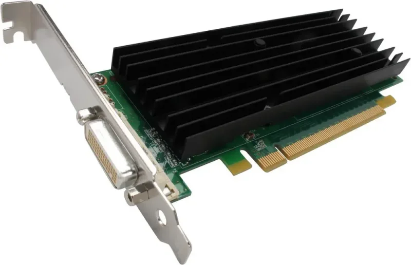 VCQ290NVS-PCIEX16-FH - nVidia 256MB 64-Bit DDR2 PCI-Express x16 Full Height Video Graphics Card