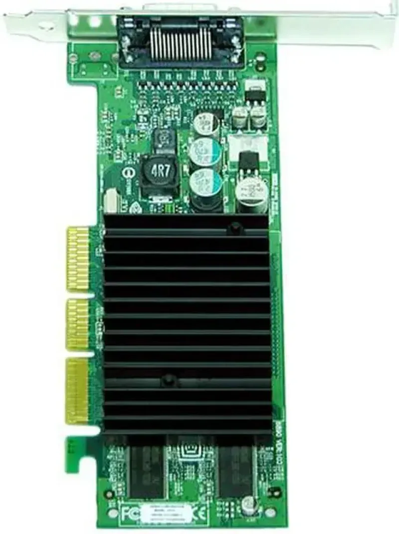 VCQ4280NVS-AGP-PB - PNY Quadro4 280 NVS 64MB AGP 8X Video Graphics Card