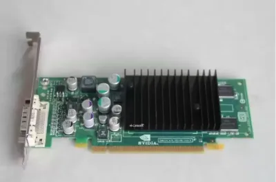 VCQ4285NVS-PCIE - PNY Quadro NVS 285 64MB Video Memory DDR SDRAM 64-bit Peripheral Component Interconnect Express (PCI-E) x16 59 pin DMS Full Height