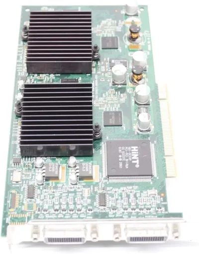 VCQ4400NVS-BLK1 - PNY Nvidia Quadro4 NVS 400 64MB DDR 60-Pin DVI-I PCI Video Graphics Card