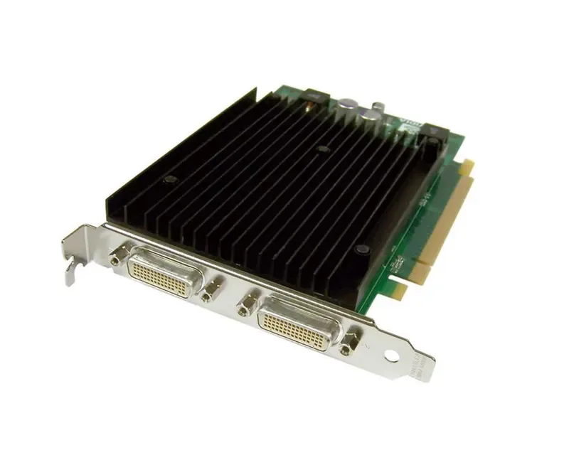 VCQ440NVS-PCIEX16-PB - PNY Quadro NVS 440 256MB 128-Bit GDDR3 PCI Express x16 Video Graphics Card