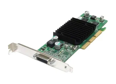 VCQ4580XGL-PB - PNY Nvidia Quadro4 580 XGL 64MB DDR AGP 8X Video Graphics Card