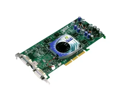VCQ4900XGL-PB - Nvidia 128MB Quadro 4 900 XGL by PNY Graphics Card