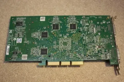 VCQ4980XGL - nVidia Quadro 4 980XGL 128MB DVI 8x AGP Video Card