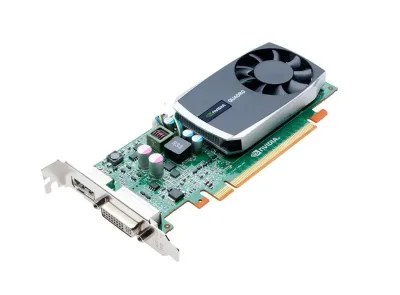 VCQ600-T - PNY Quadro 600 Graphic Card 1GB DDR3 SDRAM PCI Express 2.0 x16 Low-profile