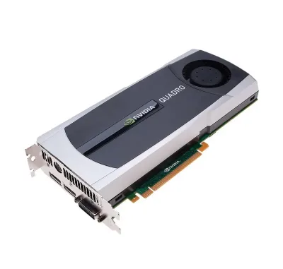 VCQ6000-T - PNY Nvidia Quadro 6000 6GB GDDR5 PCI-Express Video Graphics Card