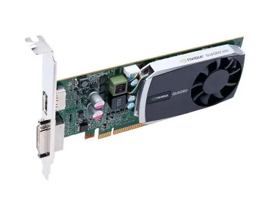 VCQ600V2U-T - PNY Nvidia Quadro 600 1GB GDDR3 PCI Express 2.0 x16 Video Graphics Card