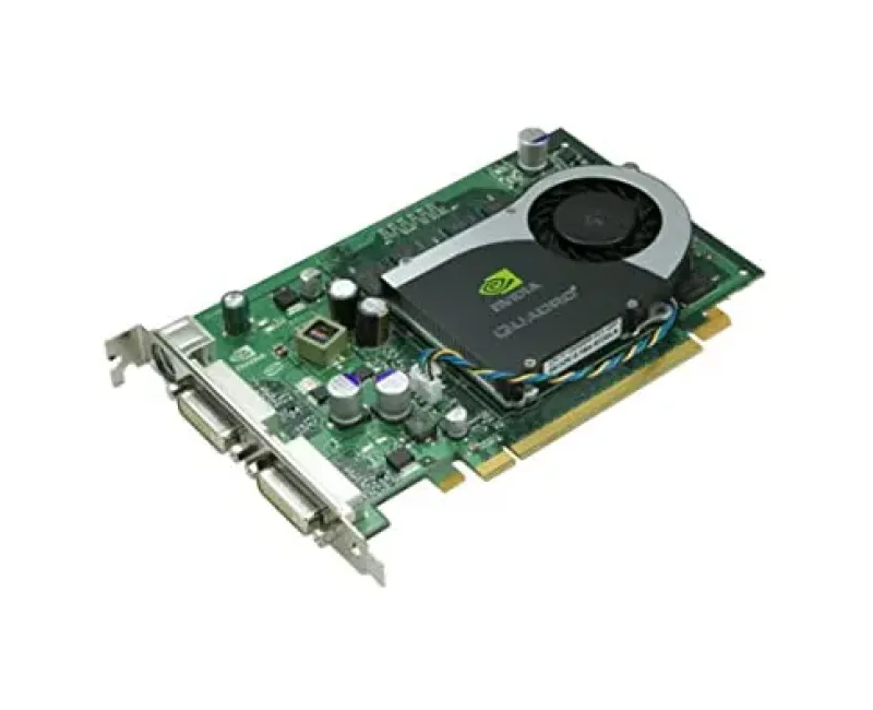 VCQFX1700-PCIE - Nvidia Quadro FX 1700 512MB 128-Bit GDDR2 PCI Express x16 Dual DVI/ HDTV/ S-Video Out Workstation Video Graphics Card