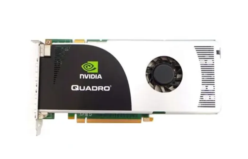 VCQFX3700-PCIE - PNY nVidia Quadro Fx 3700 PCI-Express 2.0 X16 512MB GDDR3 Dual DVI Video Card without Cable