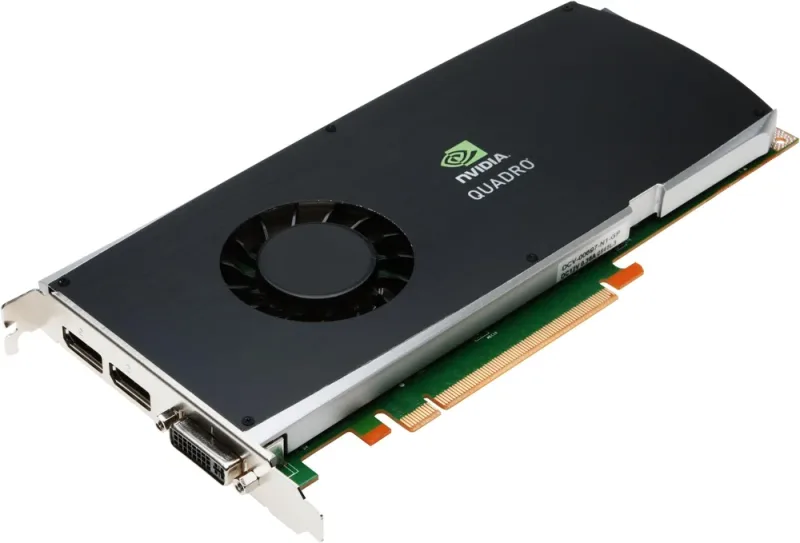 VCQFX380 - PNY Tech PNY Quadro Fx380 1GB PCi-e 16x 2x Dvi Port Video Graphics Card