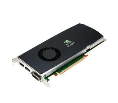 VCQFX3800-ELEM-PB - PNY Nvidia Quadro FX 3800 1GB GDDR3 PCI Express Video Graphics Card