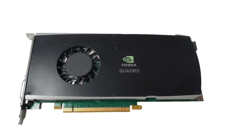 PNY VCQFX3800SDI-I/O-PB Quadro FX 3800 SDI 1GB PCI Express Video Graphics Card