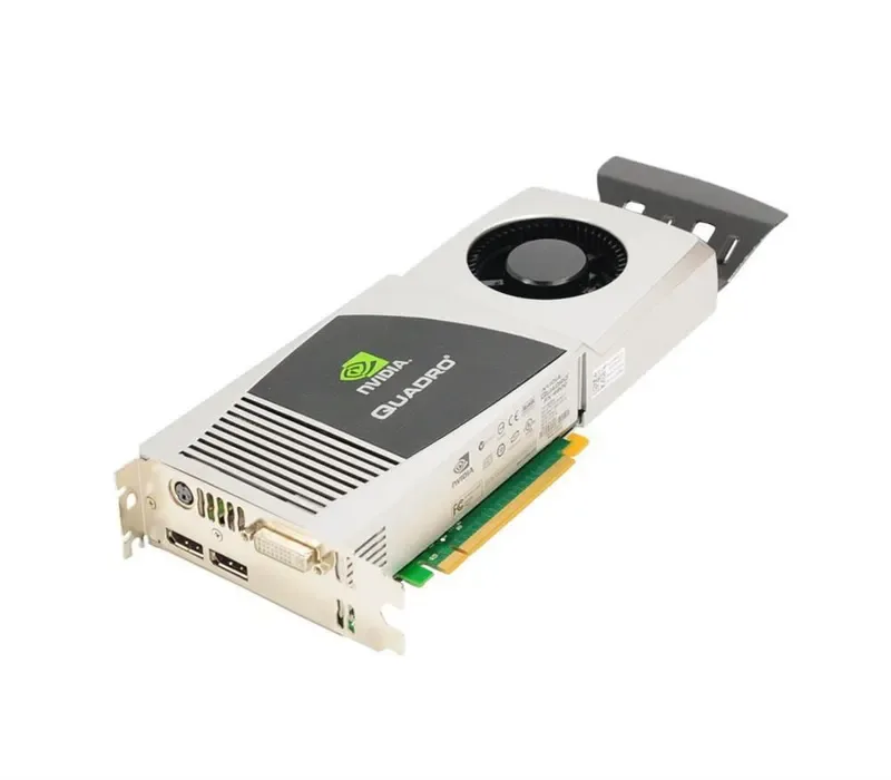 VCQFX4800-PCIE - Nvidia 1.5GB Quadro Fx4800 PCI Express DVI 2dp Vesa 3pin Video Graphics Card