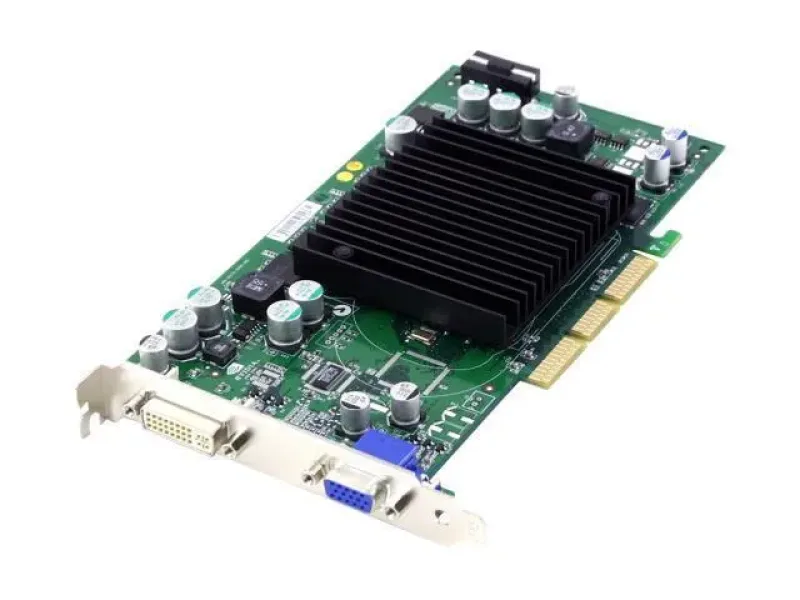 VCQFX700-BLK-1 - PNY Quadro FX 700 128MB DDR / DVI-D Video Graphics Card