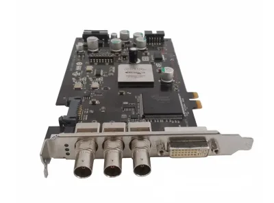 VCQFXSDIOPT2 - PNY Nvidia Quadro Sdi Option II Output Video Graphics Card