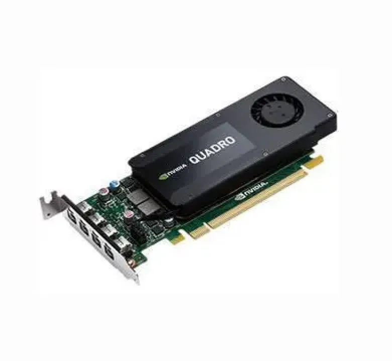 VCQK1200DVI-PB - PNY Quadro K1200 4GB GDDR5 Graphics Card