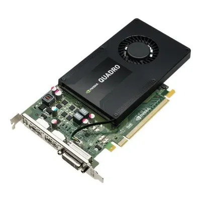 VCQK2200WE-PB - PNY Nvidia Quadro K2200 4GB GDDR5 128-Bit / DisplayPort / DVI PCI-Express Video Graphics Card