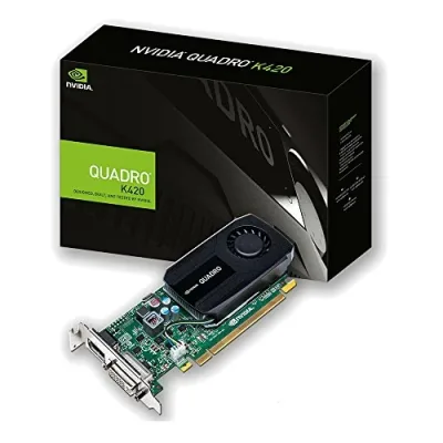 VCQK420 - PNY -PB Nvidia Quadro K420 1GB PCI Express Video Graphics Card