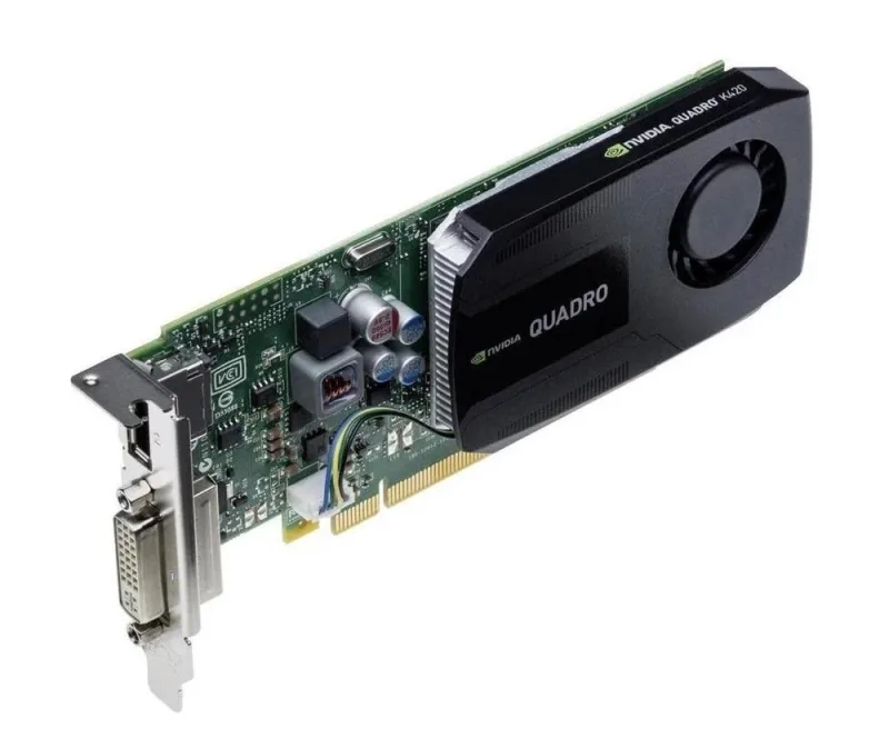VCQK420-2GB-PB - PNY PCI-Express Video Card Graphics Cards