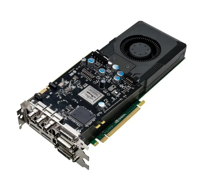 VCQK5200SDI-PB - PNY Quadro K5200 8GB GDDR5 PCI Express 3.0 x16 Video Graphics Card