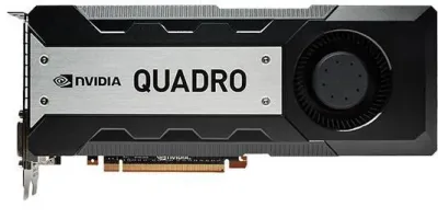 VCQK6000SYNC-PB - PNY Quadro K6000 12GB GDDR5 PCI Express x16 2x DisplayPort/ 2x DVI Port Video Graphics Card