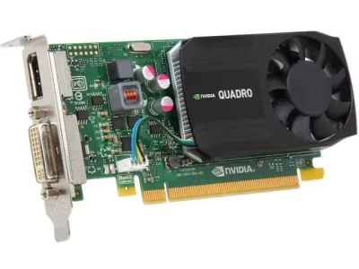 VCQK620T - PNY Nvidia Quadro K620 2GB 128-Bit DDR3 Video Graphics Card