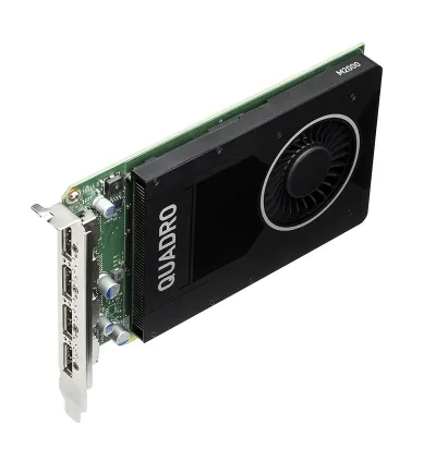 VCQM2000-PB - PNY Quadro M2000 Graphic Card 4GB GDDR5 PCI Express 3.0 x16 Single Slot Space Required