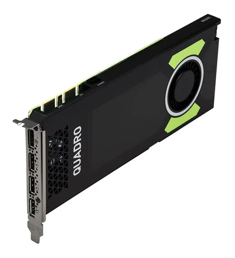 VCQM4000-PB-A1 - PNY Quadro M4000 8GB DDR5 256-Bit / DisplayPort / DVI-D PCI-Express 3.0 x16 Video Graphics Card