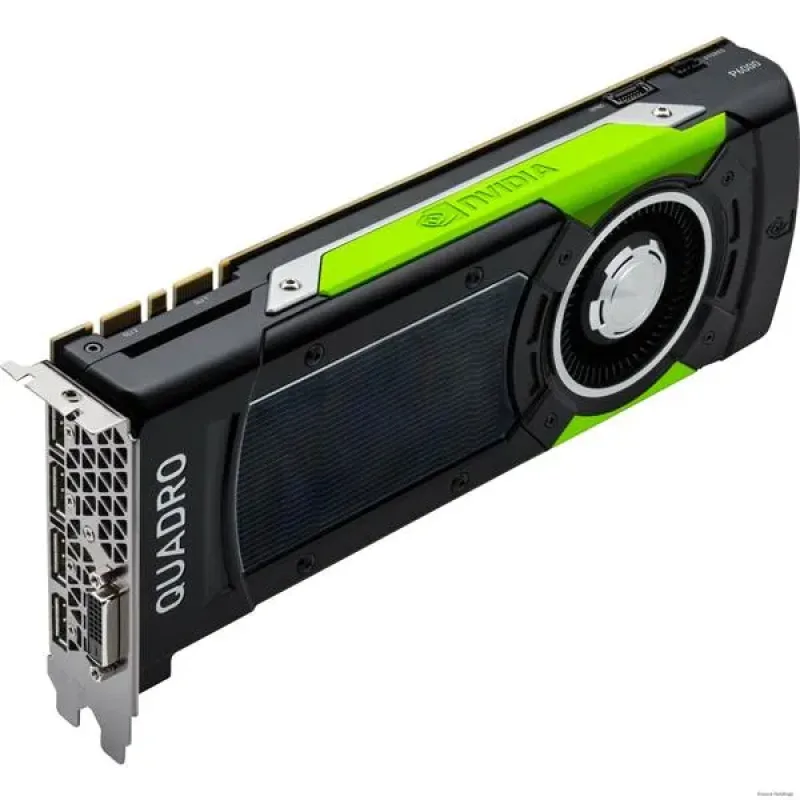 VCQP5000SYNC-PB - PNY Quadro P6000 16GB GDDR5X Video Graphics Card
