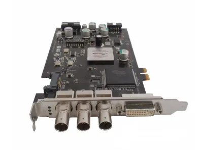 VCQSDIOUTPUT-T - PNY Nvidia Quadro Graphics to SDI Output Video Graphics Card