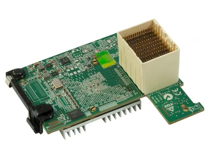 VD3VR - Dell QLogic QME2662 Fibre Channel 16GB/s I/O Mezzanine Card