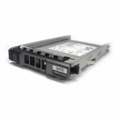 VFCV7 - Dell 100GB 2.5-inch SATA Solid State Drive foDell PowerEdge Server