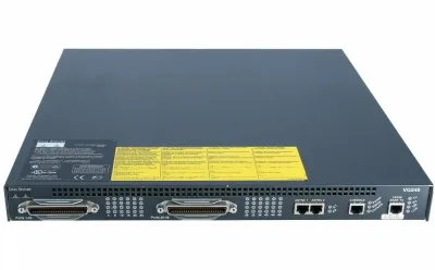 VG248 - Cisco Analog Phone Gateway