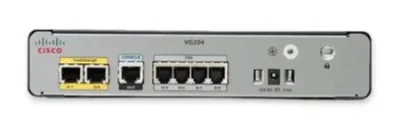 VG310 - Cisco VG Series Analog Voice Rack-Mountable Gateway