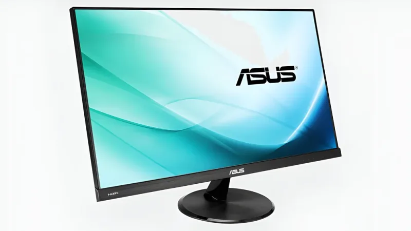 VH232H - ASUS 23-Inch Widescreen 1920X1080 20000:1 Full HD LCD Monitor