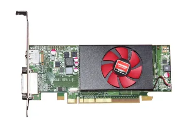 VHG8F - Dell AMD Radeon R5 240 1GB Full Height Video Graphics Card