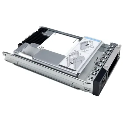 VHYTT - Dell 1.6TB SAS 12Gb/s Mix Use MLC 2.5-inch Solid State Drive foDell PowerEdge Server