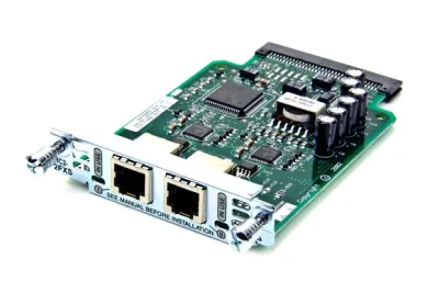 Cisco VIC-2E/M 2-Port Voice Interface Card