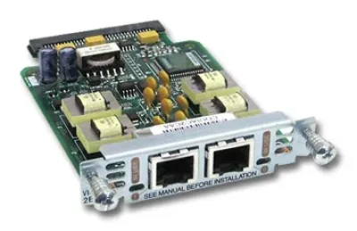 Cisco VIC2-2E/M E&M Voice Interface Card