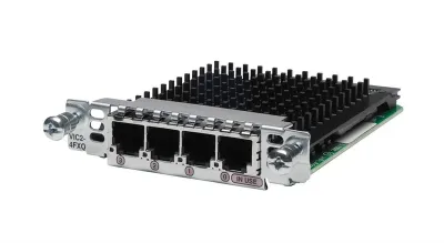 VIC2-4FXO - Cisco 4-Port FXO Voice Interface Card