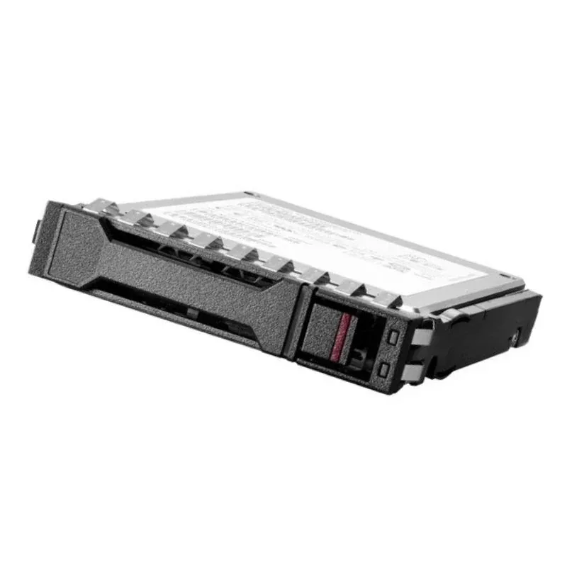 HPE VK000960GXNZB Enterprise-grade 960GB SATA SSD with TLC NAND, 0.8 DWPD endurance, and 1,400TB total write capacity for read-intensive workloads