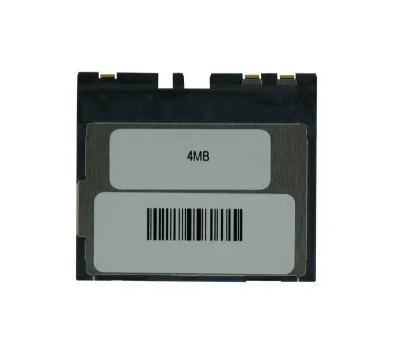 VM216T5-CS03-2 - Cisco 4MB 5V mini-Flash Memory Card for 1700 Router MEM1700-4MFC