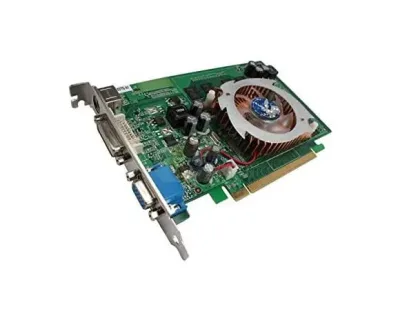 VN9402TS51 - Biostar Nvidia GeForce 9400GT 512MB DDR2 128-Bit S-Video / D-Sub / DVI PCI Express 2.0 x16 Video Graphics Card