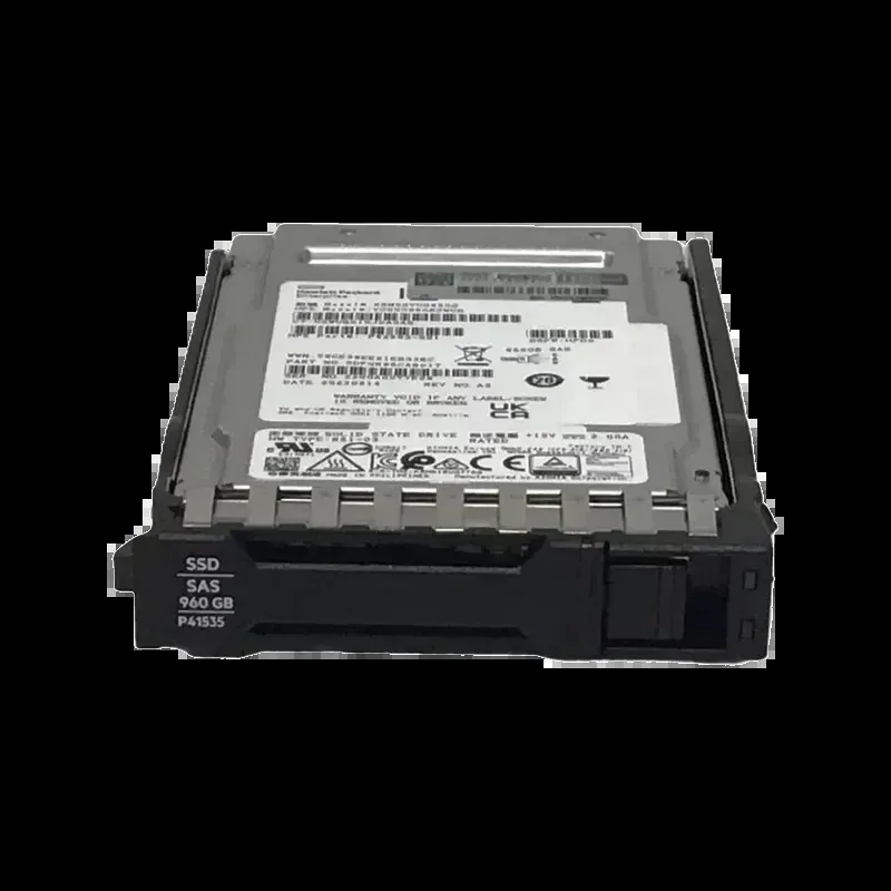 HPE VO000960RZWUQ 960GB SAS 12Gb/s Mixed Use Value 2.5-inch Solid State Drive