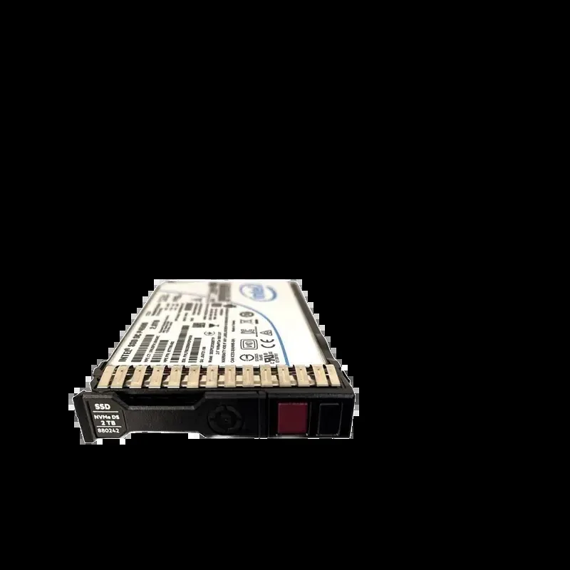 HPE VO002000KWJSF 2TB PCI Express NVMe 3.0 x4 2.5-Inch Solid State Drive