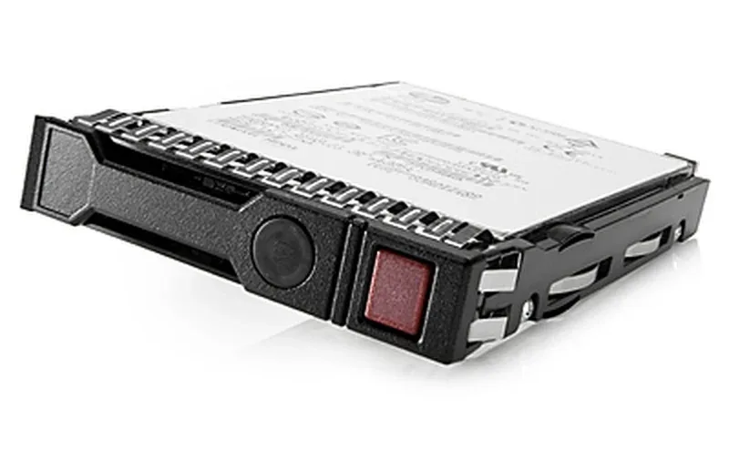 HPE VO003840JWZJK 3.84TB Triple-Level Cell SAS 12Gb/s Read Intensive 2.5-Inch Solid State Drive with Smart Carrier for ProLiant Server Gen10