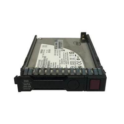 VO0300ECHPN - HP 300GB SATA 3Gb/s 2.5-inch Solid State Drive